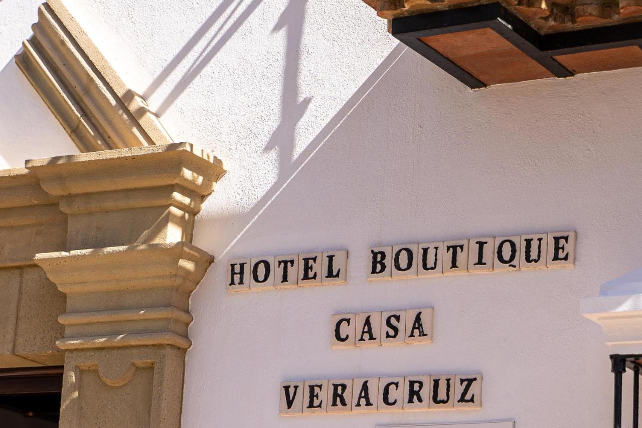Hotell Boutique Casa Veracruz